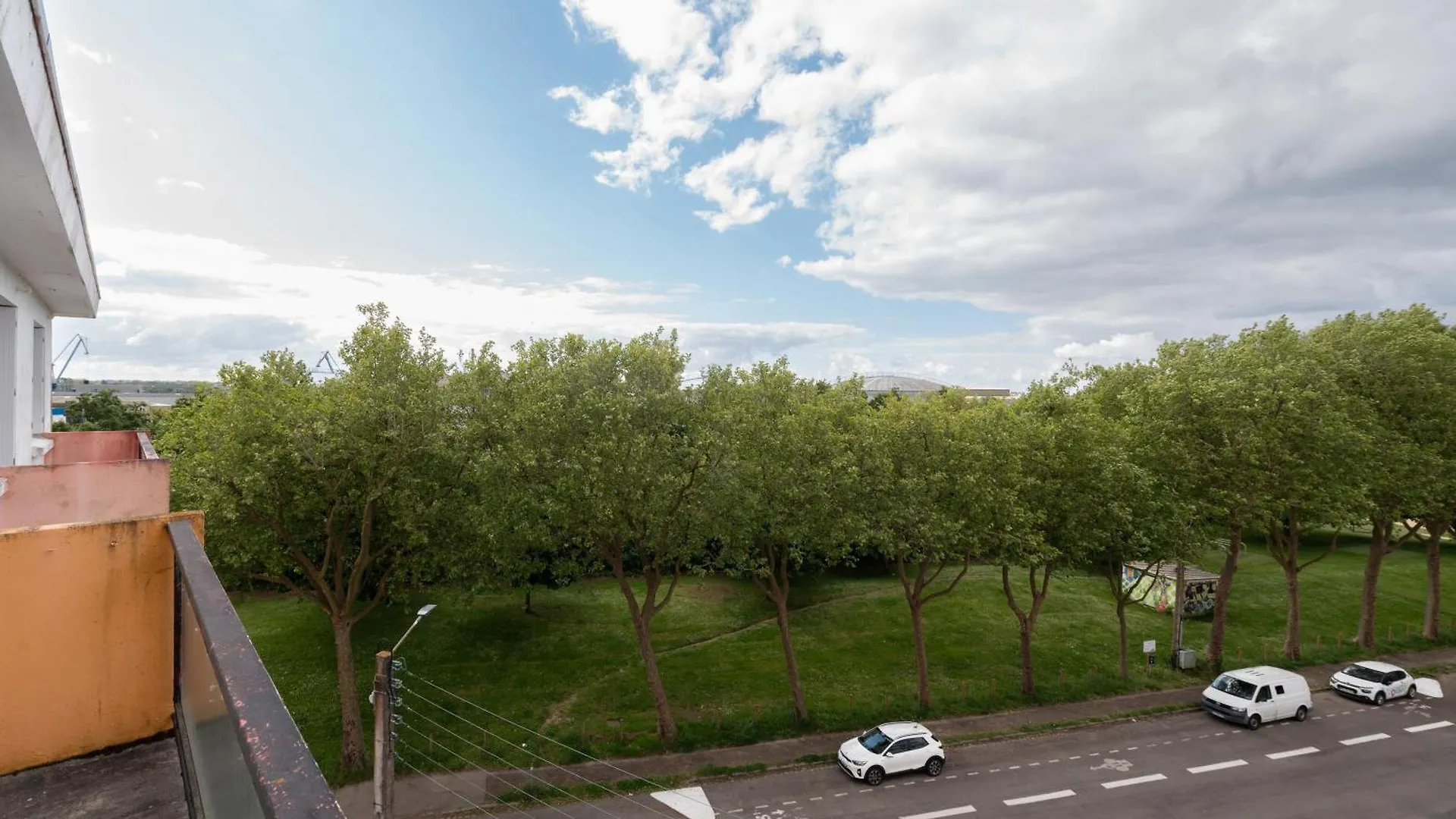 דירה לוריין Appartement 3 Chambres - Breizh Key צרפת