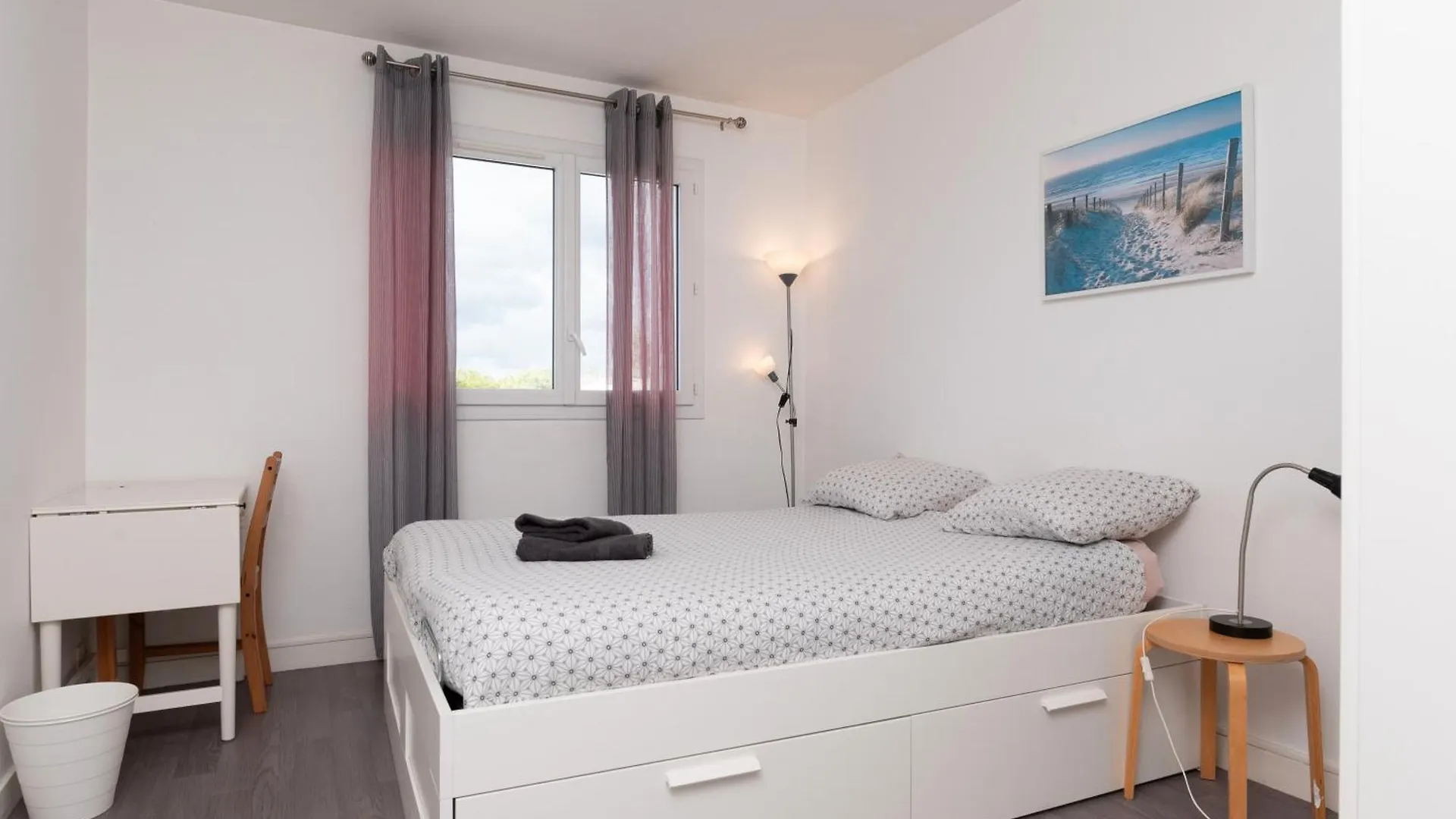 לוריין Appartement 3 Chambres - Breizh Key