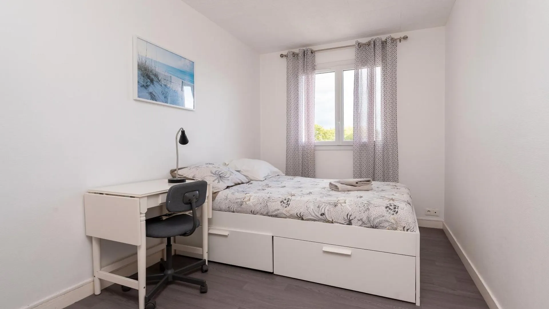דירה לוריין Appartement 3 Chambres - Breizh Key