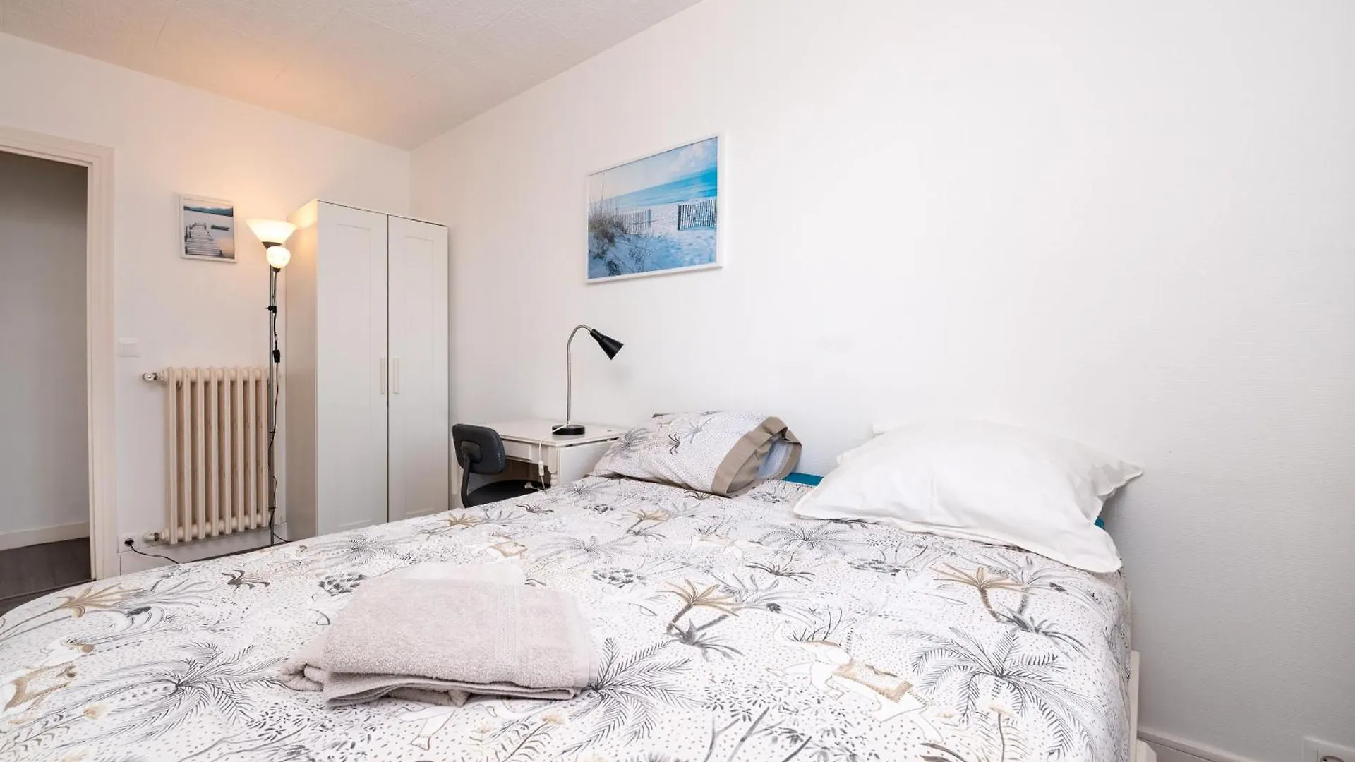 דירה לוריין Appartement 3 Chambres - Breizh Key