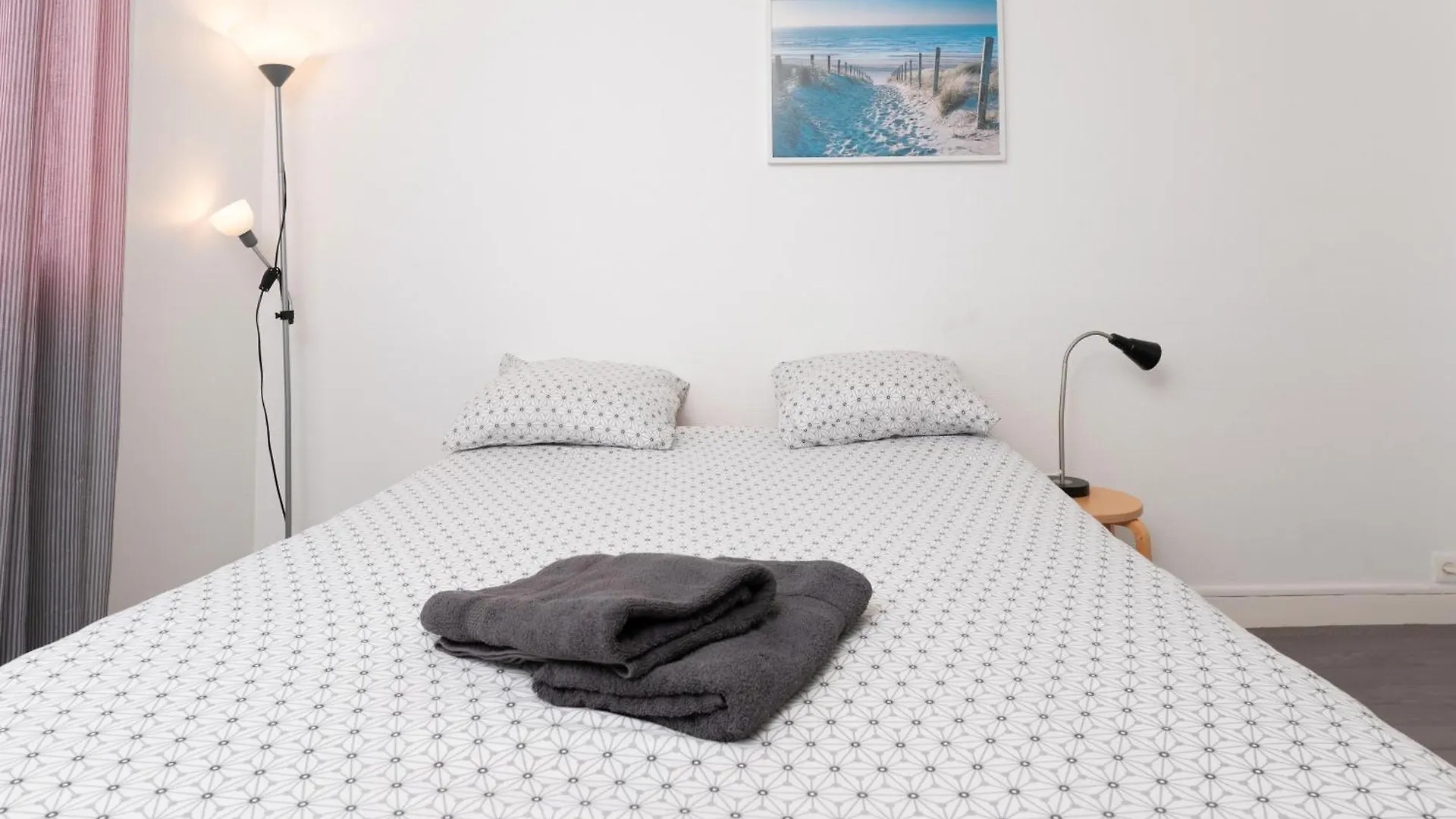 לוריין Appartement 3 Chambres - Breizh Key דירה
