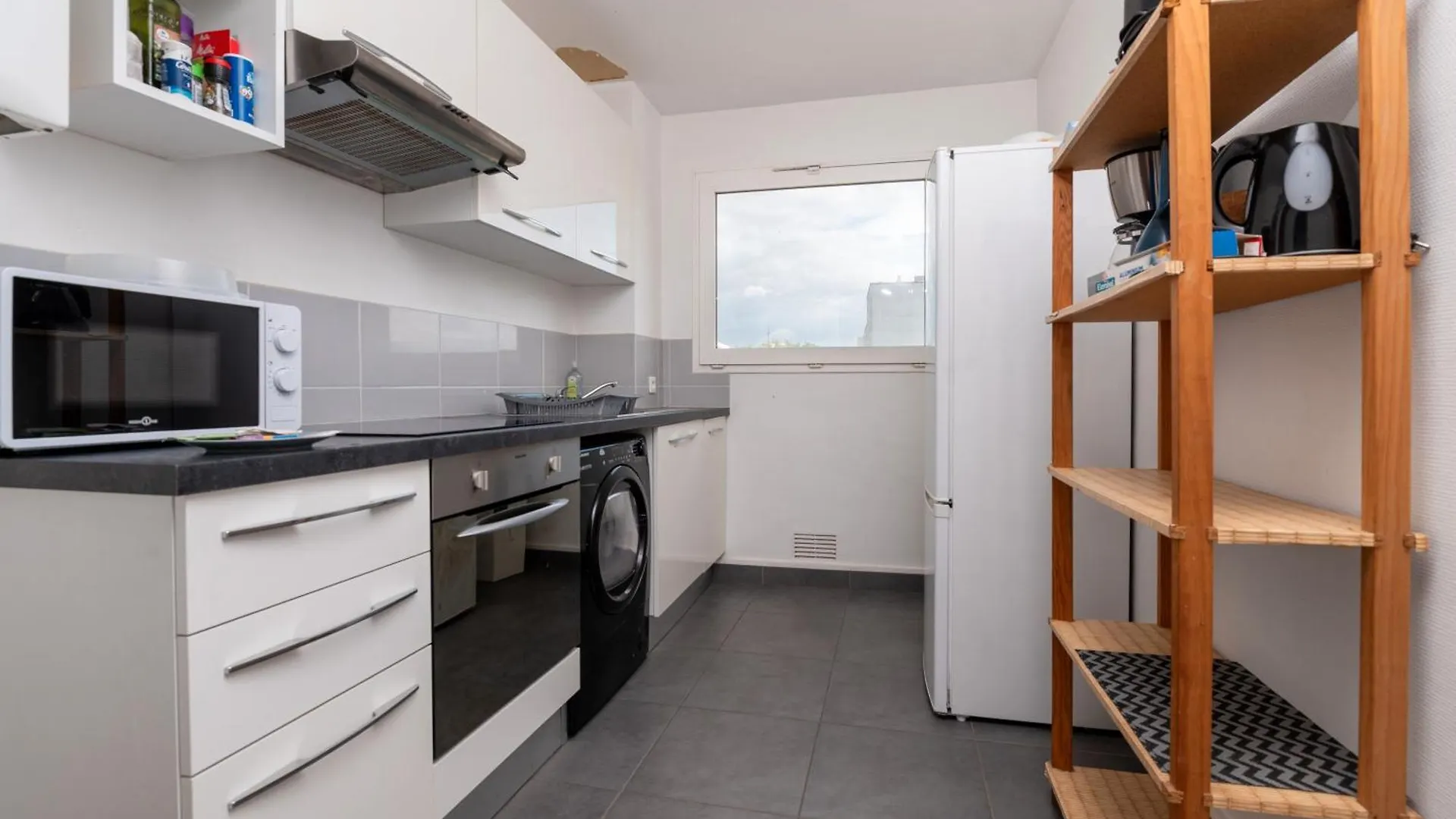 לוריין Appartement 3 Chambres - Breizh Key