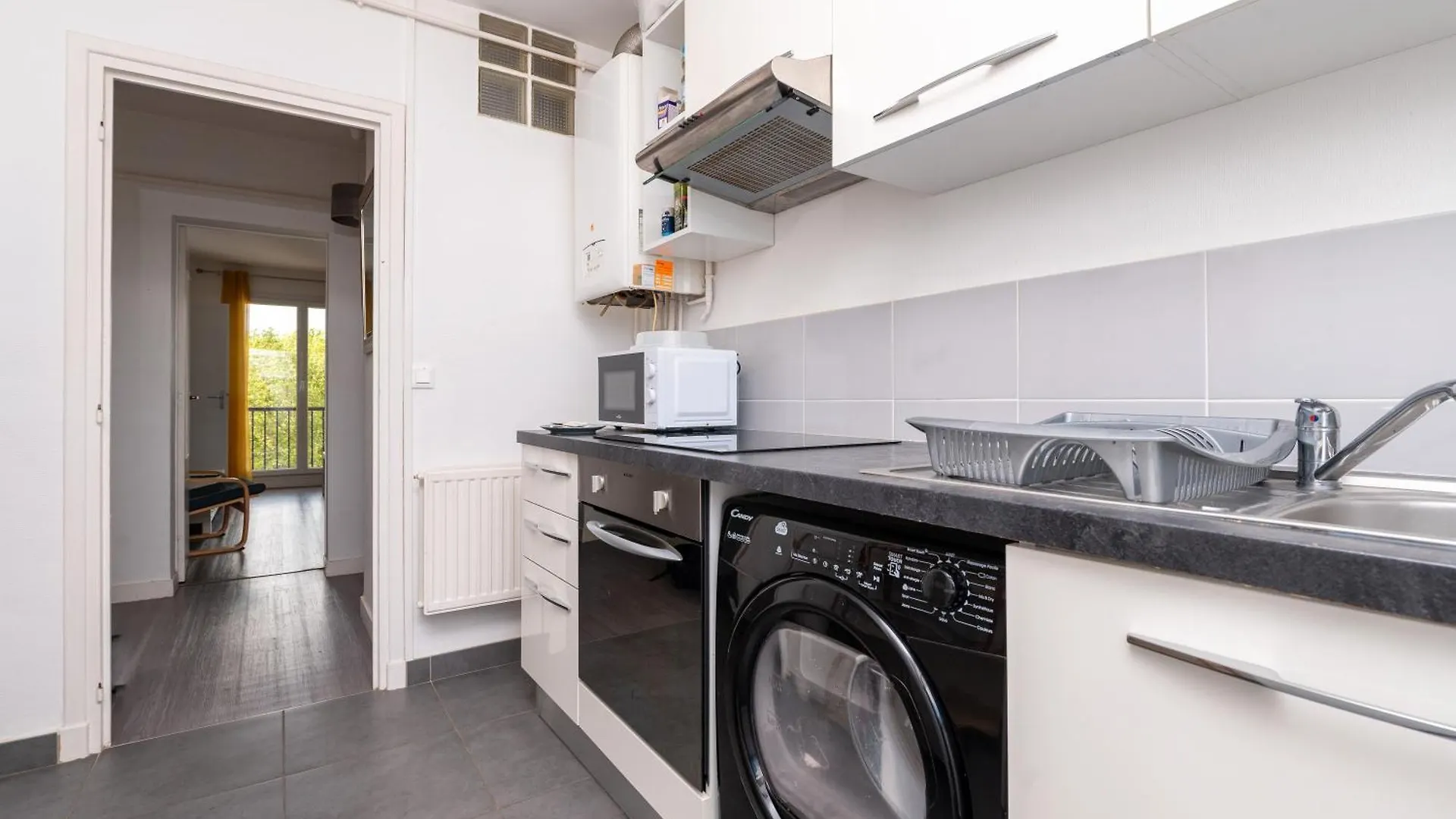 דירה לוריין Appartement 3 Chambres - Breizh Key