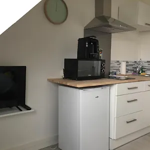 Appartement 3 Cosy Au Dernier étage, Lorient