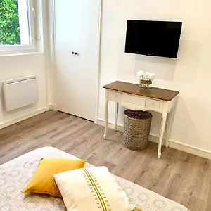 Appartement Cosy Au Coeur De - Calme, Lorient